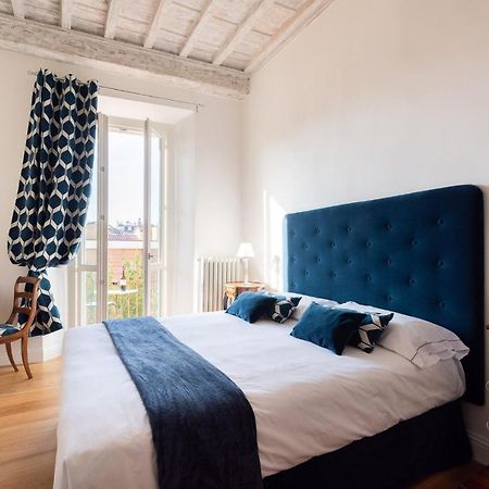 Lovely Apartment With Balcony Florencia Exterior foto