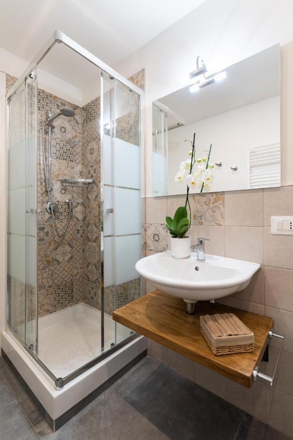 Lovely Apartment With Balcony Florencia Exterior foto