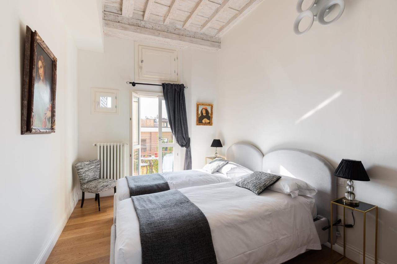 Lovely Apartment With Balcony Florencia Exterior foto