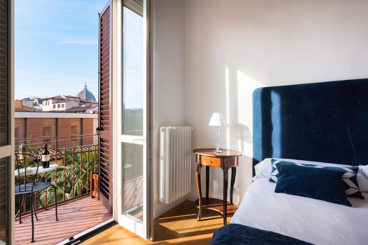 Lovely Apartment With Balcony Florencia Exterior foto