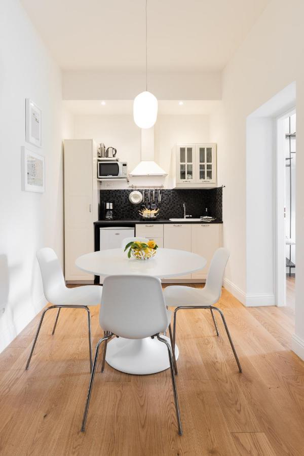 Lovely Apartment With Balcony Florencia Exterior foto