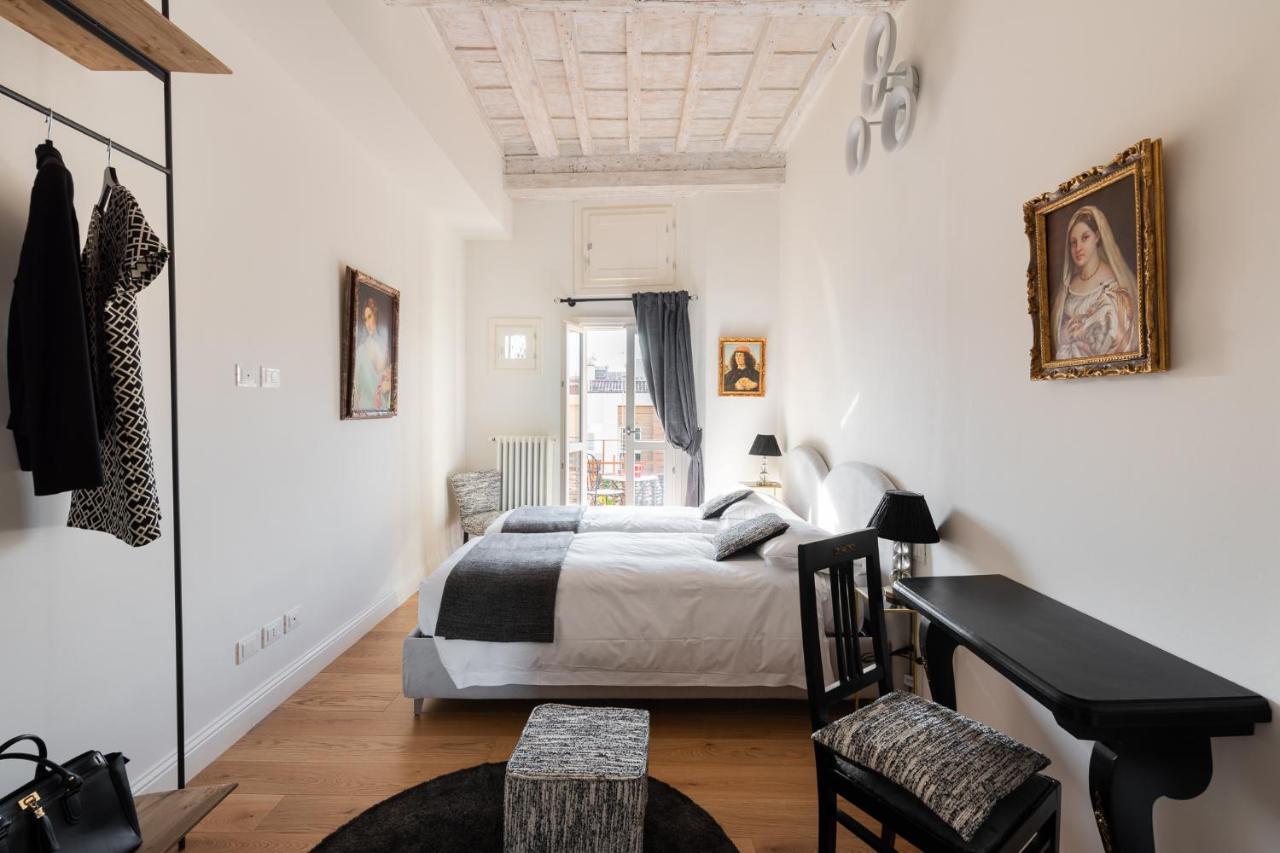 Lovely Apartment With Balcony Florencia Exterior foto
