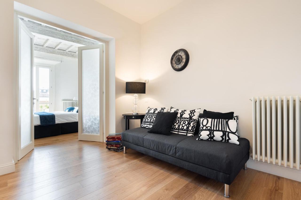 Lovely Apartment With Balcony Florencia Exterior foto