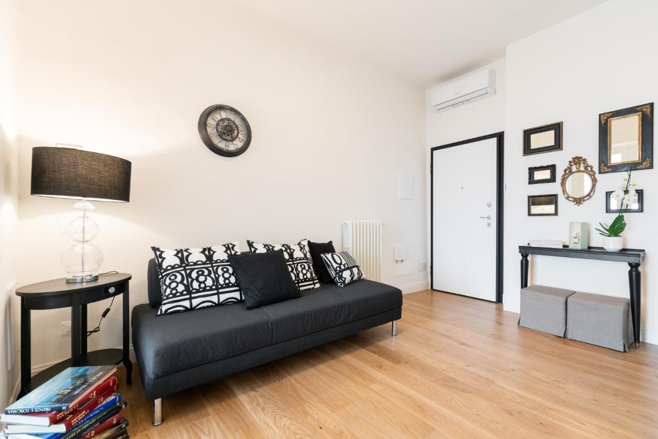 Lovely Apartment With Balcony Florencia Exterior foto